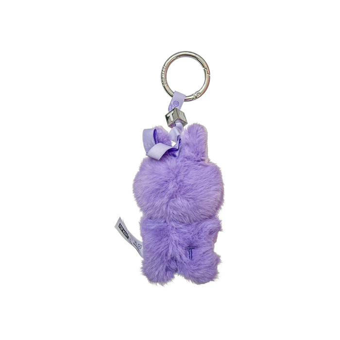 Pop Mart Labubu The Monsters Pin for Love Series Vinyl Plush Pendant (N-Z) Blind Box