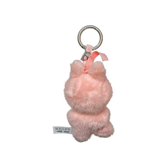 Pop Mart Labubu The Monsters Pin for Love Series Vinyl Plush Pendant (N-Z) Blind Box