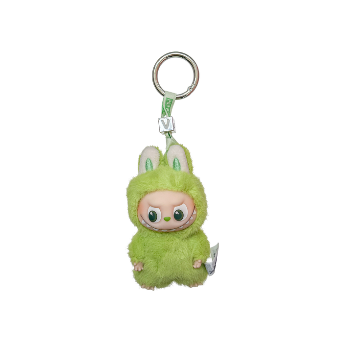 Pop Mart Labubu The Monsters Pin for Love Series Vinyl Plush Pendant (N-Z) Blind Box