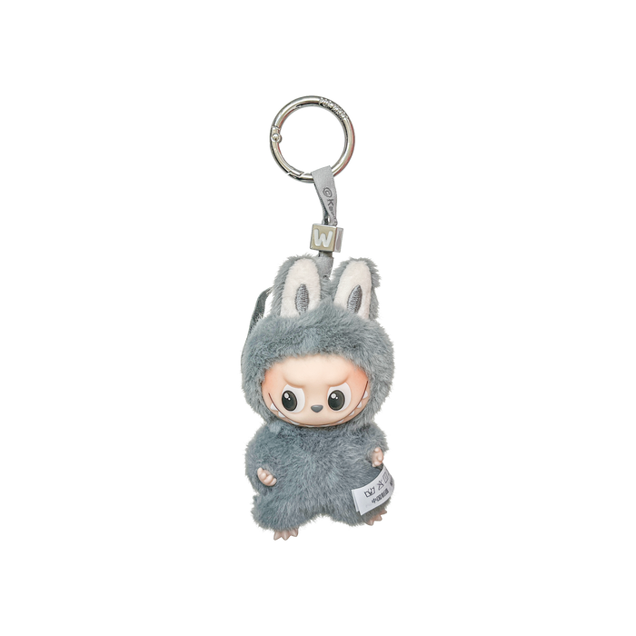 Pop Mart Labubu The Monsters Pin for Love Series Vinyl Plush Pendant (N-Z) Blind Box