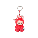 Pop Mart Labubu The Monsters Pin pentru Seria Love Pandantiv de Plus Vinil (N-Z) Cutie Oarbă