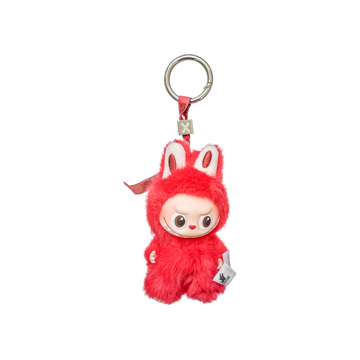 Pop Mart Labubu The Monsters Pin for Love Series Vinyl Plush Pendant (N-Z) Blind Box