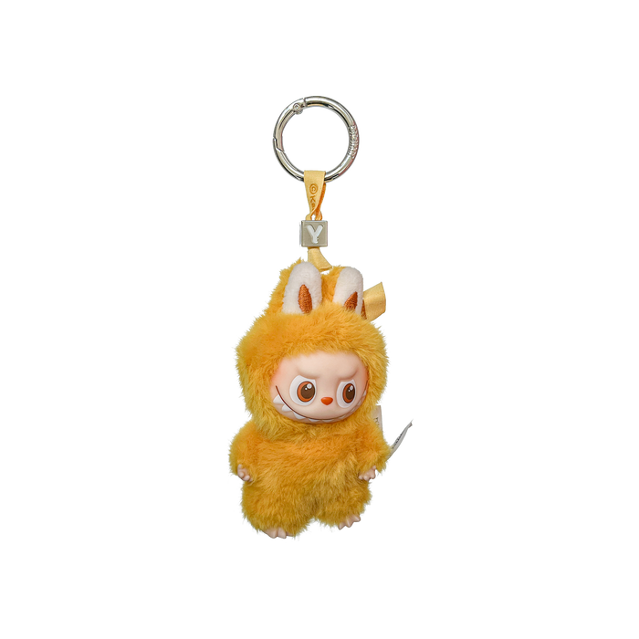 Pop Mart Labubu The Monsters Pin for Love Series Vinyl Plush Pendant (N-Z) Blind Box