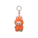 Pop Mart Labubu The Monsters Pin pentru Seria Love Pandantiv de Plus Vinil (N-Z) Cutie Oarbă