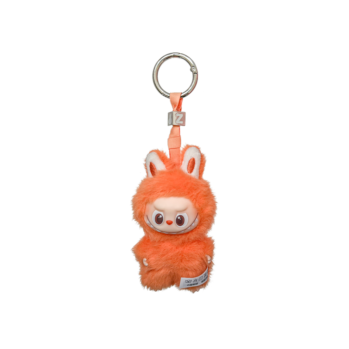 Pop Mart Labubu The Monsters Pin for Love Series Vinyl Plush Pendant (N-Z) Blind Box