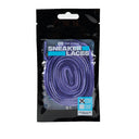True to Sole - Purple tie-dye shoelaces for sneakers