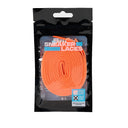 True to Sole - Orange shoelaces for sneakers