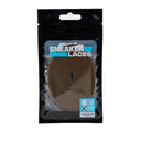 True to Sole - Dark Brown shoelaces