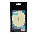 True to Sole - Cream shoelaces for sneakers