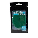 True to Sole - Pine green shoelaces for sneakers