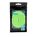 True to Sole - Neon green shoelaces for sneakers
