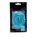 True to Sole - Blue tie-dye shoelaces for sneakers