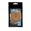 True to Sole - Light Brown tie-dye shoelaces for sneakers