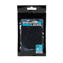 True to Sole - Black shoelaces for sneakers