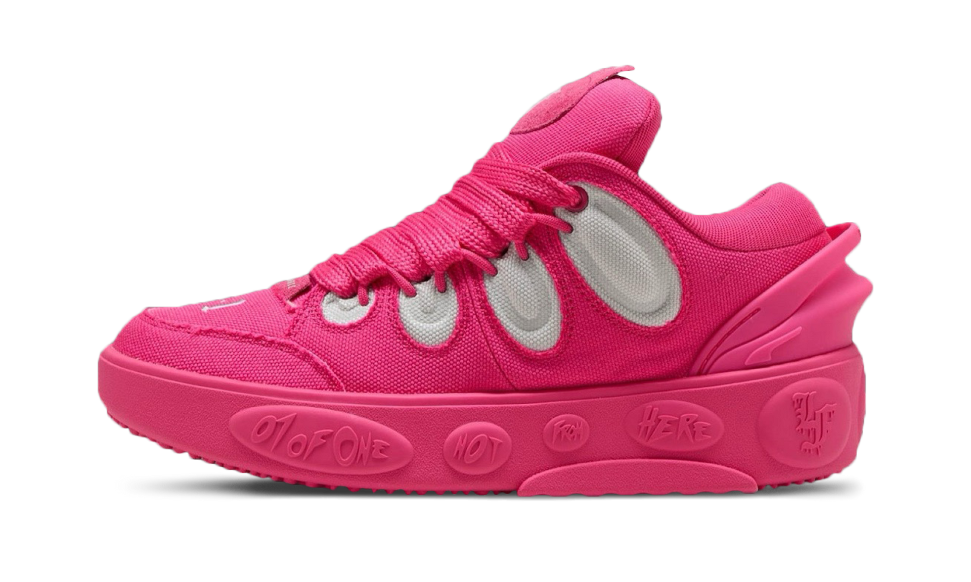 Puma LaMelo Ball LaFrancé Amour Valentine's Day (310869-01) - True