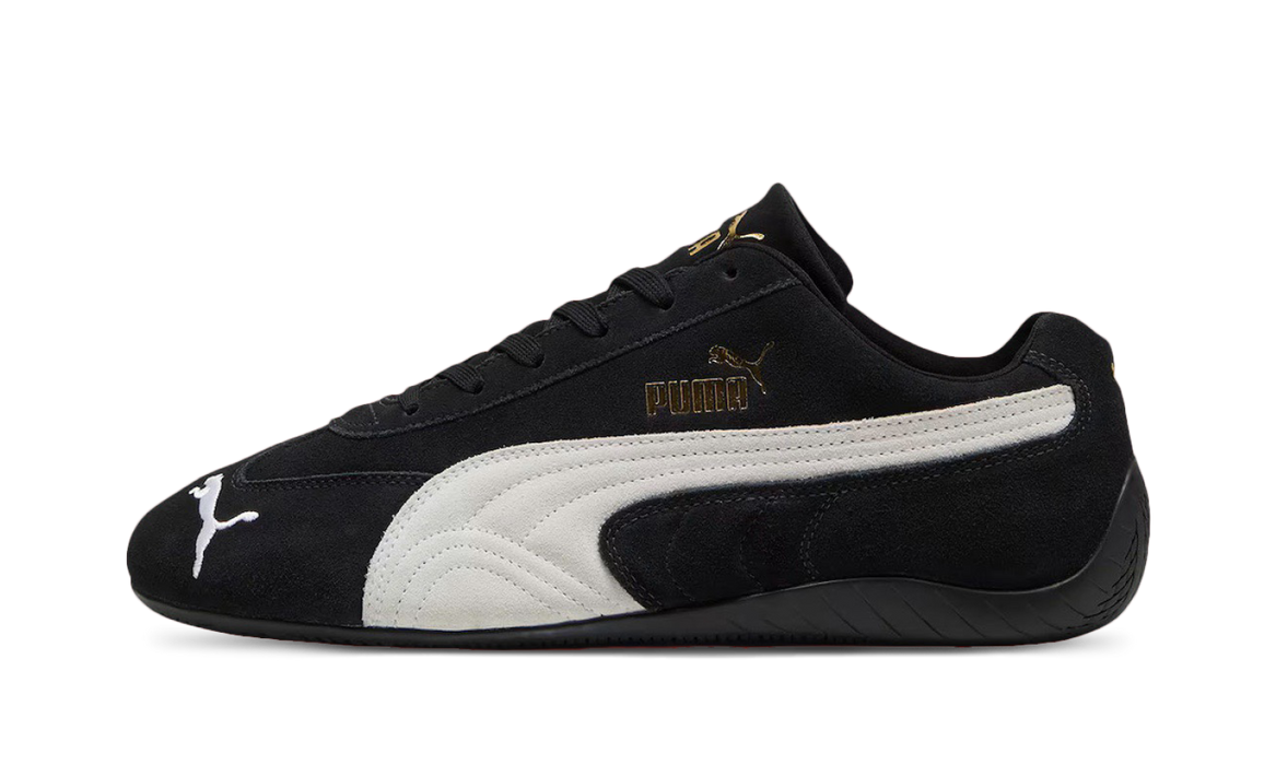 Puma Speedcat OG Black White (GS)
