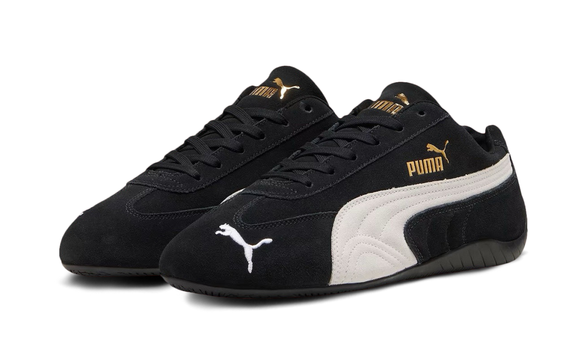 Puma Speedcat OG Black White (GS)