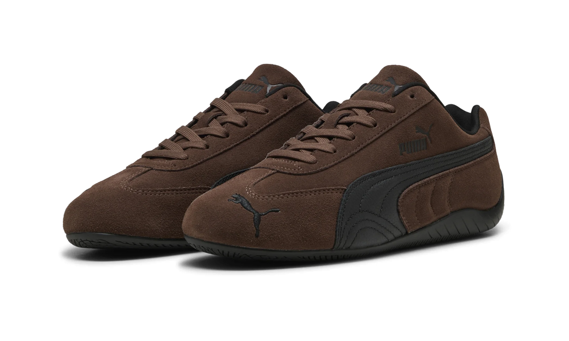 Puma Speedcat OG Chestnut Brown Black
