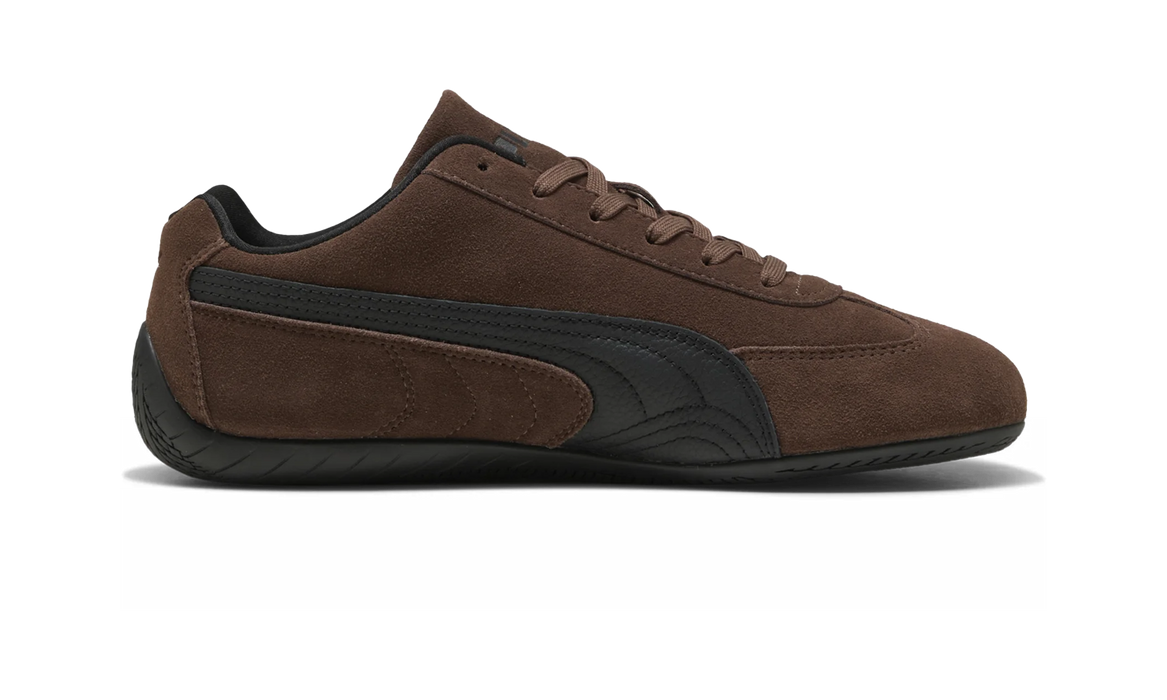 Puma Speedcat OG Chestnut Brown Black