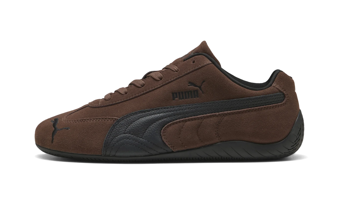 Puma Speedcat OG Chestnut Brown Black