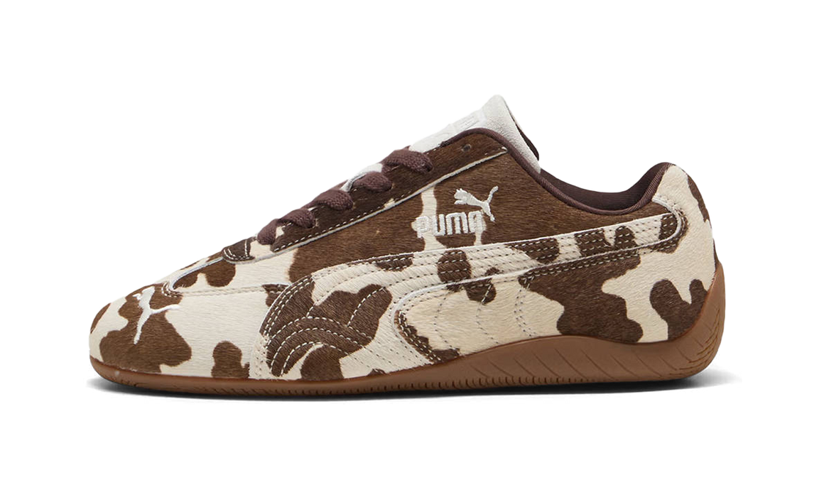 Puma Speedcat OG Cow Print (Women's)