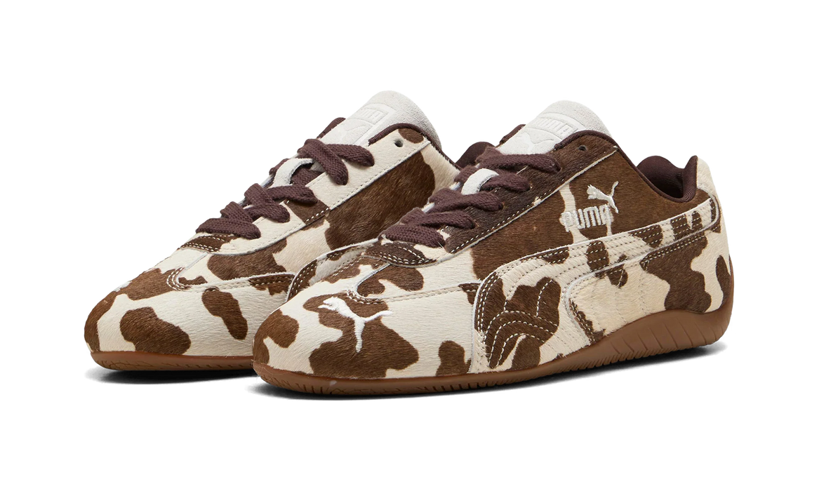 Puma Speedcat OG Cow Print (Women's)