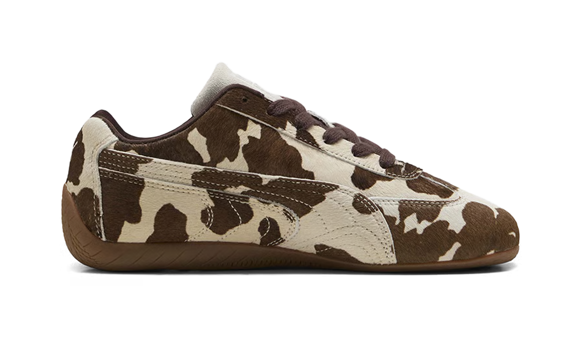 Puma Speedcat OG Cow Print (Women's)