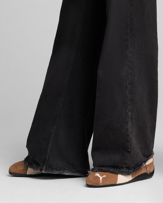 Puma Speedcat OG Haute Coffee Frosted Ivory (Gold Tongue Logo)