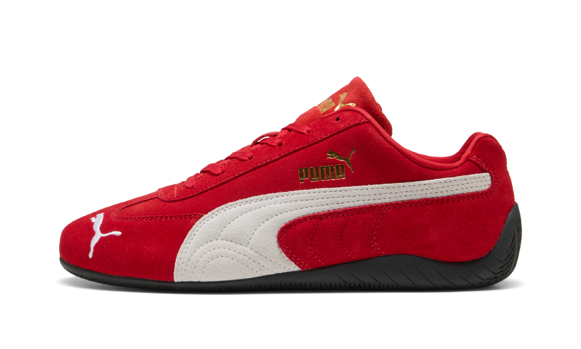 Puma Speedcat OG Red White