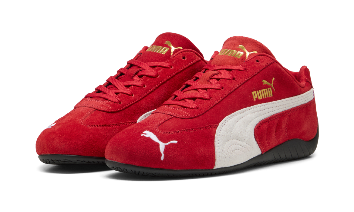 Puma Speedcat OG Red White
