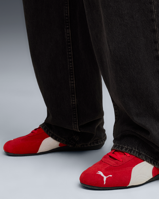 Puma Speedcat OG Red White