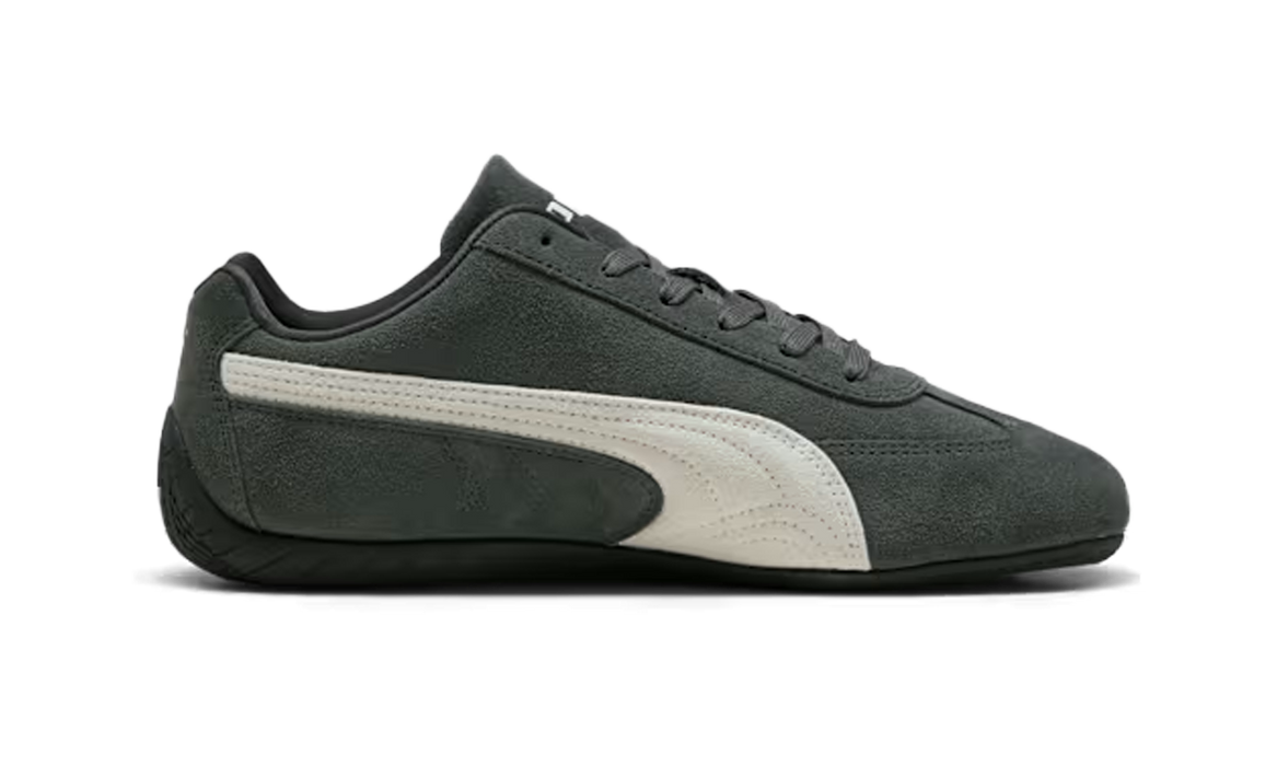 Puma Speedcat OG Shadow Gray Black