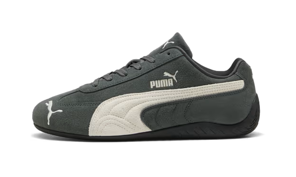 Puma Speedcat OG Shadow Gray Black