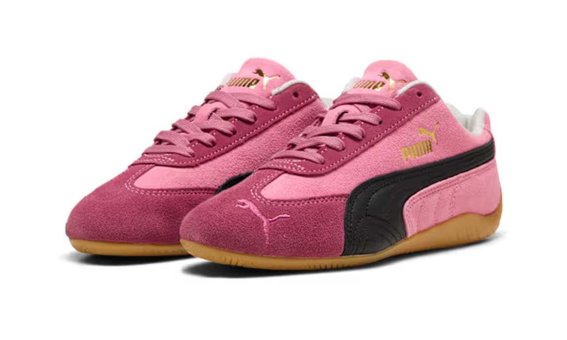 Puma Speedcat OG Strawberry Burst Black