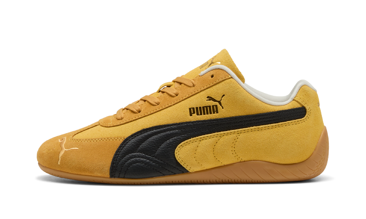Puma Speedcat OG Sunny Yellow Black