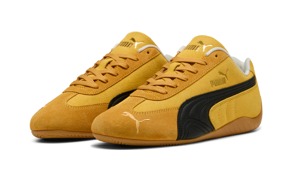 Puma Speedcat OG Sunny Yellow Black