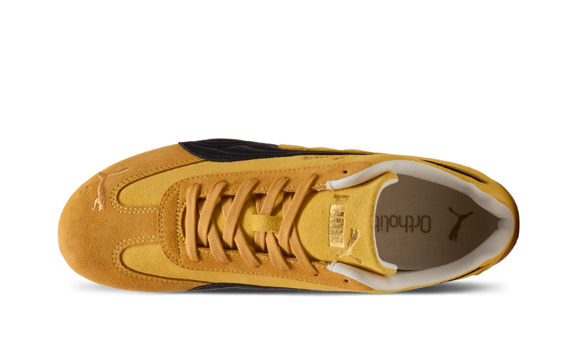 Puma Speedcat OG Sunny Yellow Black