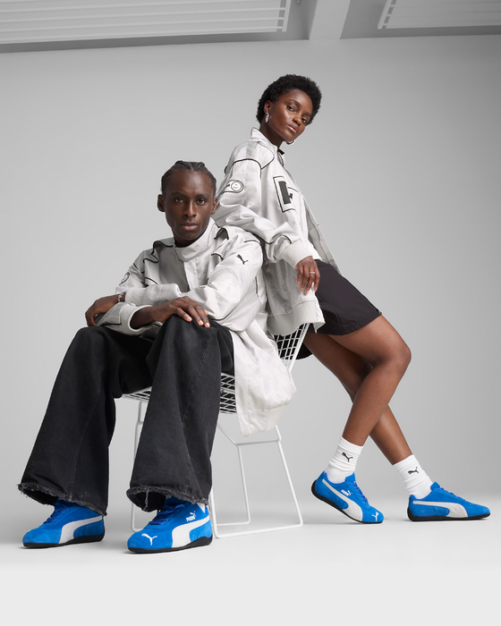 Puma Speedcat OG Team Royal White