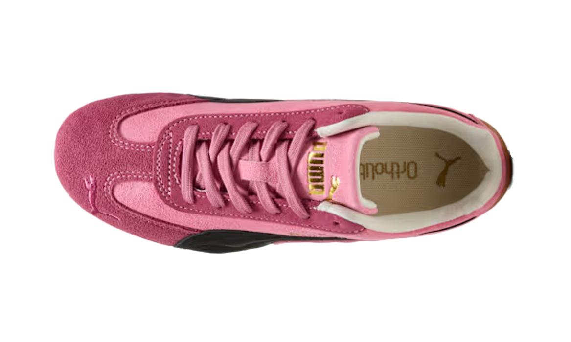 Puma Speedcat OG Strawberry Burst Black