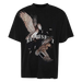 Represent Birds Of Prey T-Shirt Black - True to Sole - 1