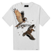 Represent Birds Of Prey T-Shirt White - True to Sole - 1