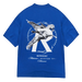 Represent Giants T-Shirt Cobalt - True to Sole - 2