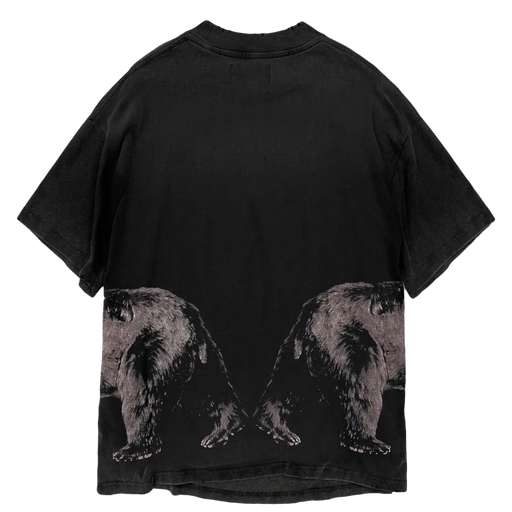 Represent Mission Hills T-Shirt Black - True to Sole - 2