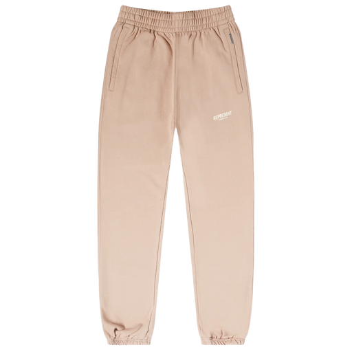 Represent Owners Club Sweatpant Stucco - True to Sole - 1