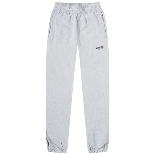 Represent Owners Club Sweatpants Ash Grey - True to Sole - 1