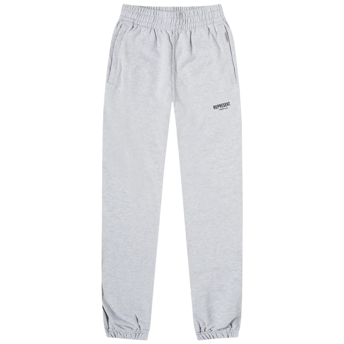 Represent Owners Club Sweatpants Ash Grey - True to Sole - 1