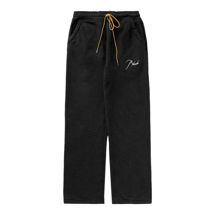 Rhude Classic Sweatpants Vintage Black