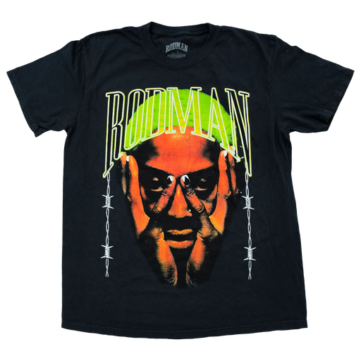 Rodman T-Shirt V1 - True to Sole