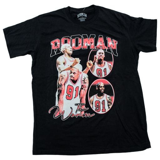 Rodman T-Shirt V2 - True to Sole - 1