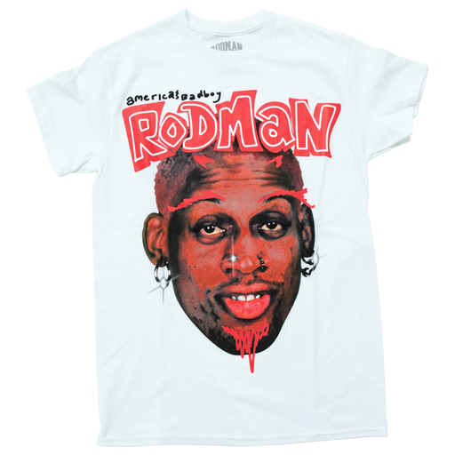 Rodman T-Shirt V5 - True to Sole - 1